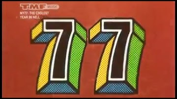 NY77 The Coolest Year In Hell - NYC Hip Hop Ed Koch Son of Sam Blackout Riot Punk Rock Documentary