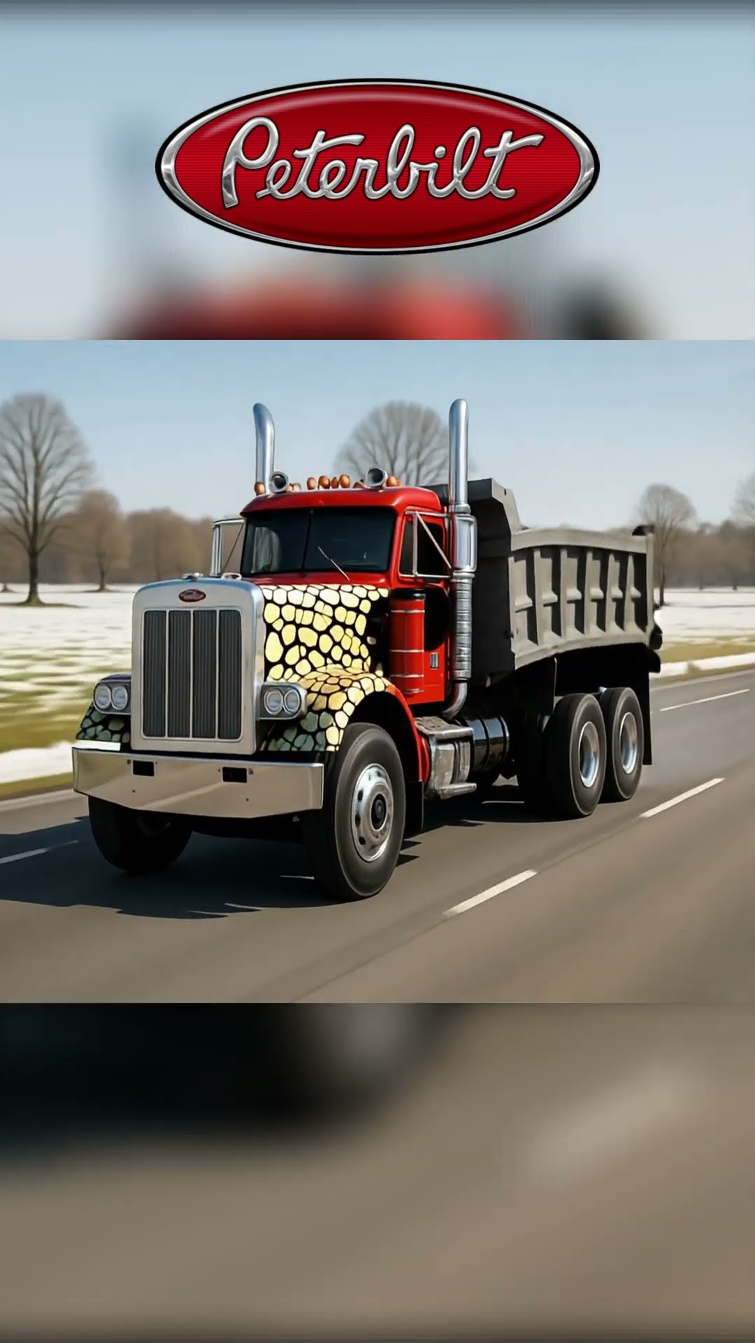 Evolution of Peterbilt Trucks (1974–1988) – Aerodynamics