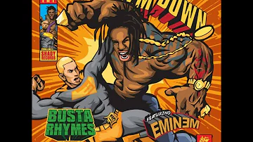Busta Rhymes - Calm Down ft Eminэm