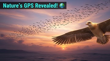 Bird Migration Secrets 🐦 The Amazing Instinct Explained!