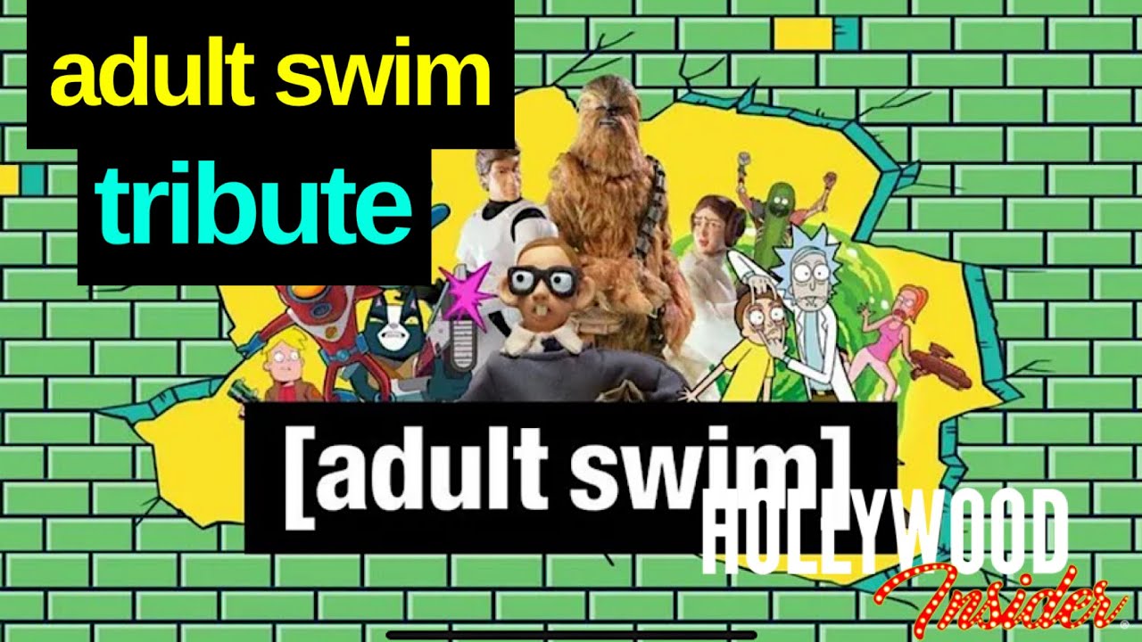 A Tribute to Adult Swim One of Televisions Most Inventive Programming Blocks