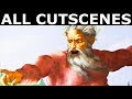 Rock Of Ages 1 & 2 - All Cutscenes (Full Story)