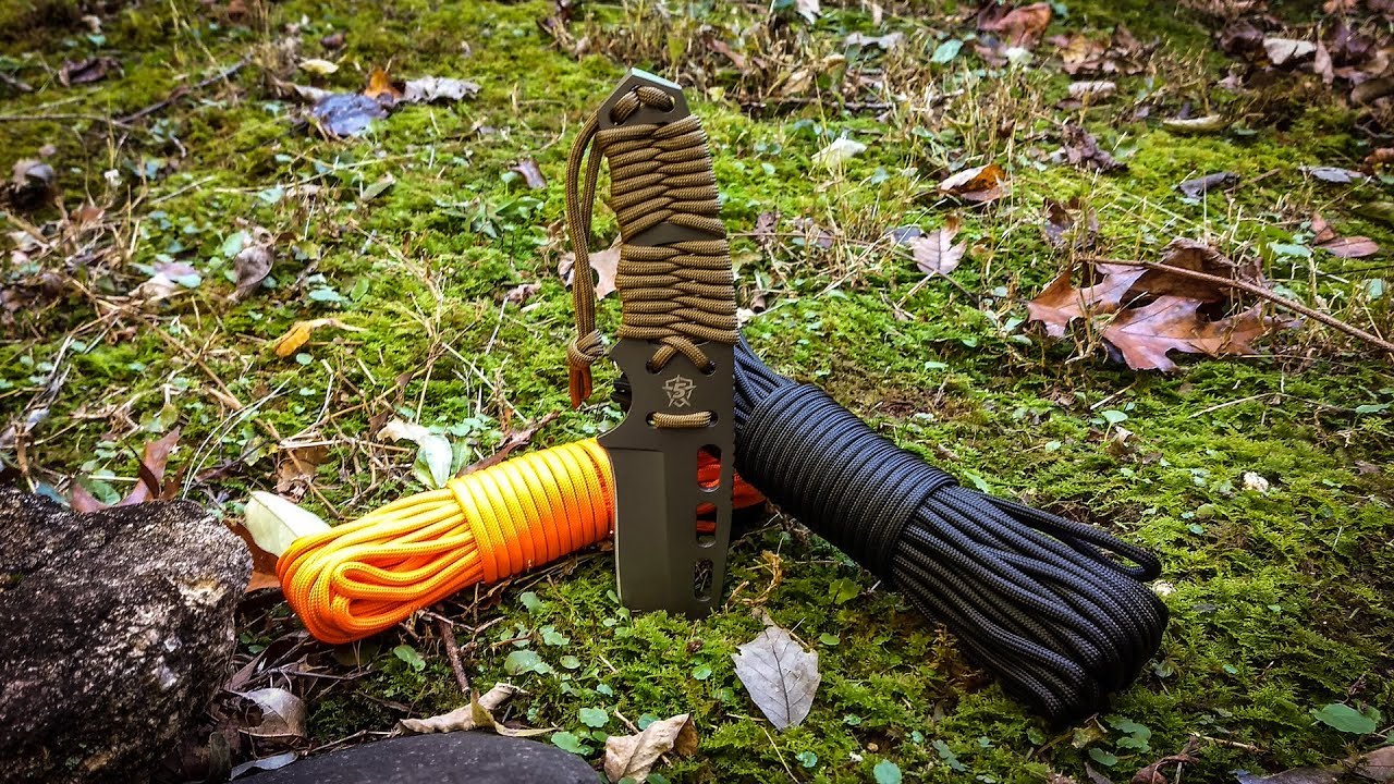 snake oil How to use Para-Lite Paracord