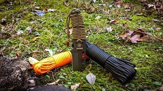 How to use Para-Lite Paracord