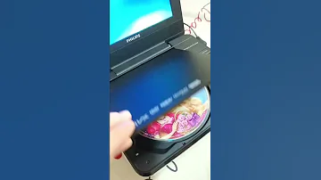 Old Dvd Player 