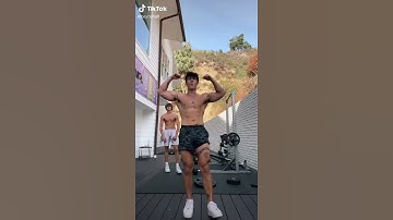 Bryce Hall & Josh Richards Tiktok