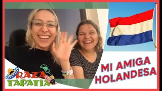 Conocí a una Holandesa que ama Vivir en México | JUCUM Mazatlán | Raza Tapatía