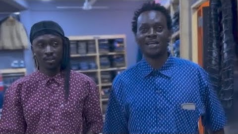 ILA HAWA MACHIZI SANA STEVE NA NDARO😂