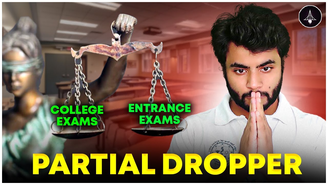 How To Prepare For Exams In Partial Drop JEE NEET IAT NEST YouTube how-to-prepare-for-exams-in-partial-drop-jee-neet-iat-nest-youtube