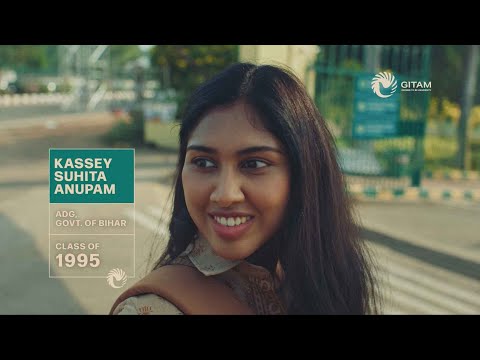 Kassey S. Anupam | ADG, Govt. of Bihar | Class of 1995