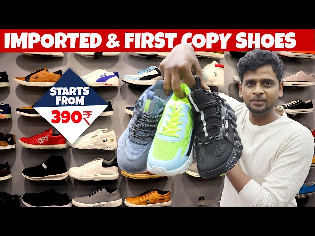 7AQuality Shoes In Cheapest Price|First Copy Shoes in MG ROAD  Bangalore|WOlSAL|Hunting miles|VLOG-50 - YouTube