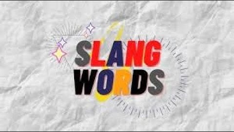 HCMUS - Slang Word Dictionary Demo - Java + JavaFX