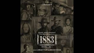 Video thumbnail of "1883 Theme by Brian Tyler"