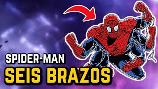 SPIDER-MAN De SEIS BRAZOS En Spider-Man NO WAY HOME ?️ - YouTube