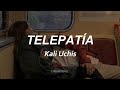 Telepatía // Kali Uchis