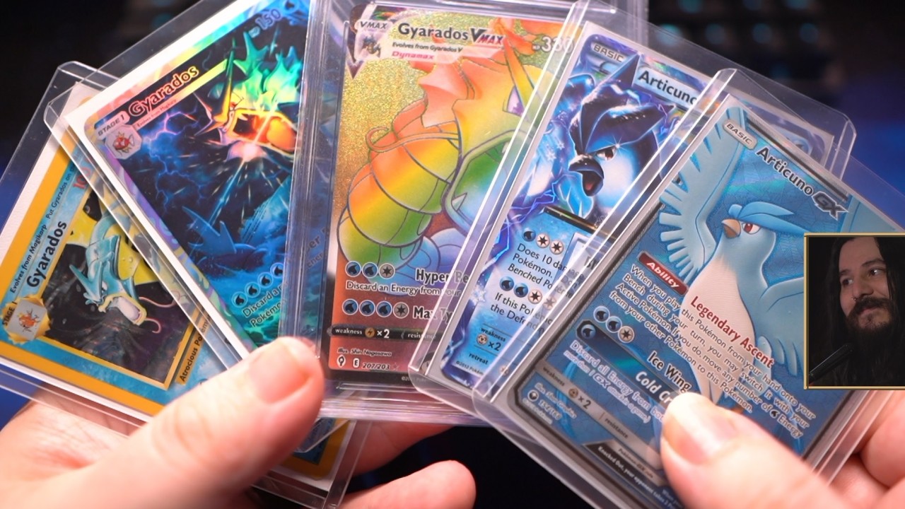 gyarados card binder The Unlucky Collector | An amazing Gyarados binder by the talented @inkysfinx , I will be using one of these in my personal collection!