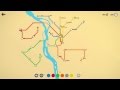 Mini Metro - The City of Six Carriages Achievement (Cairo)