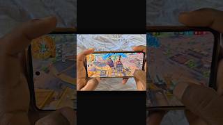 3 finger handcam gameplay solo vs squad poco x3 pro 60fps 120hz 360hz game turbo SD860 Prosecser 4kl
