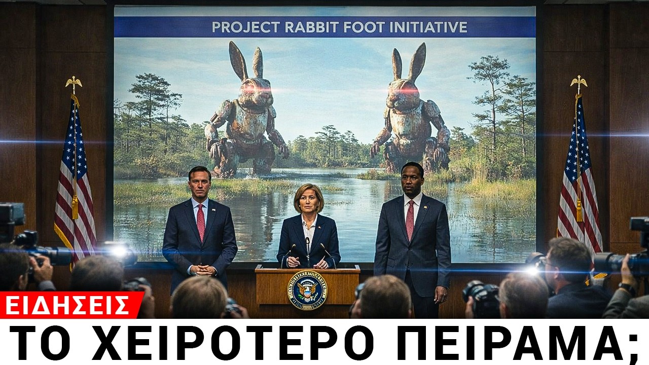 Η Φλόριντα απελευθέρωσε ρομπότ-κουνέλια για να σκοτώσει πύθωνες. Τα αποτελέσματα σόκαραν τους πάντες