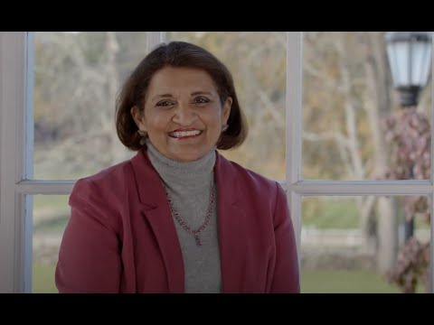 Head of School Dr. Meera Viswanathan Announces a Historic Gift