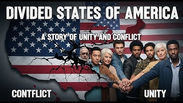 Divided States of America: A Story of Unity and Conflict