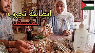 🇯🇴 جولة الاكل المجنونة في الاردن