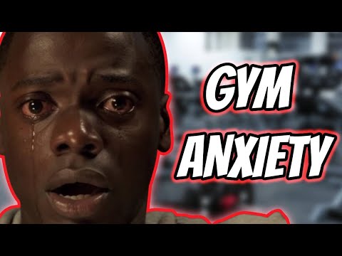 Overcome Gym Anxiety: Three TIps