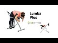 Vidéo: Appareil d’étirements Lumba Plus