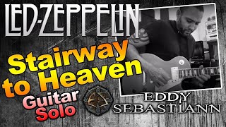 Guitar Solo Stairway to heaven Led Zeppelin #Shorts