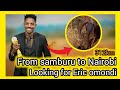 Shocking Walked From Samburu To Nairobi Looking For Eric Omondi Fearless Young Man Shocking Walked From Samburu To Nairobi Looking For Eric Omondi Fearless Young Man