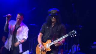 Velvet Revolver Live Wish You Were Here cover Pink Floyd