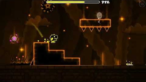 Geometry Dash Jet Set