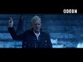 Making Magic with Fantastic Beasts 2 - ODEON