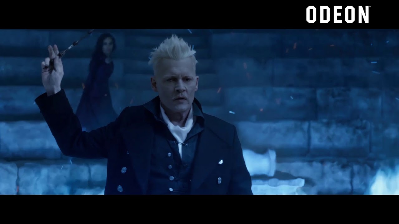 Making Magic with Fantastic Beasts 2 | ODEON