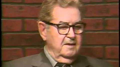 Curtis E. LeMay  - I See Nothing Bad About an Arms...