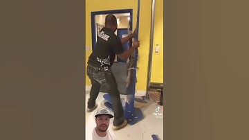 Never Use Residential Doors in Commercial Buildings! #shorts #doors #nowyouknow