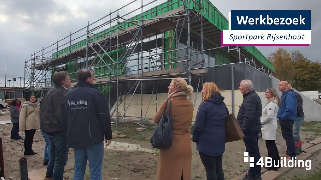 4Building werkbezoek Rijsenhout  112024
