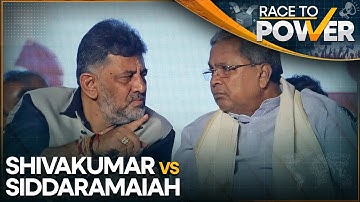 Power Tussle Continues in Karnataka Congress, Party High-Command to Take Final Call | Race To Power