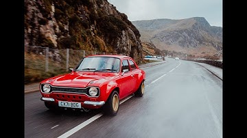 Out for a blast in the all New MST Mk1 - 2.0L BDG raw power