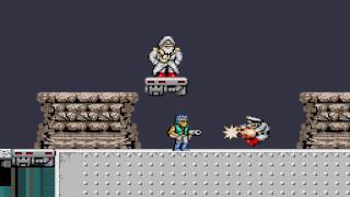 The Ultimate Escape (Bionic Commando arcade)