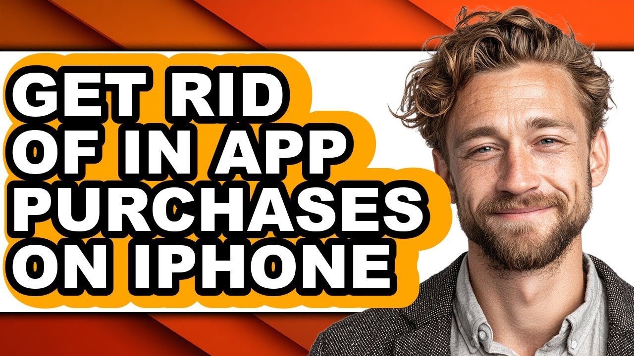 How to Get Rid of in App Purchases on Iphone (easy Method) - YouTube