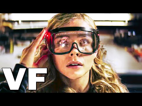 THE PERIPHERAL Bande Annonce VF (2022) Nouvelle