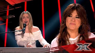 "An INCREDIBLE version, you've made it YOUR OWN, great TALENT | Audition 03 | Spain's X Factor 2024