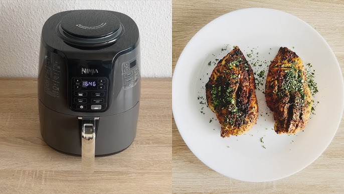 Ninja 4-Quart Air Fryer, AF100 (Refurbished)