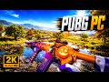 PUBG PC 2K Gameplay 🔥⚡ | Ultra Graphics 😱