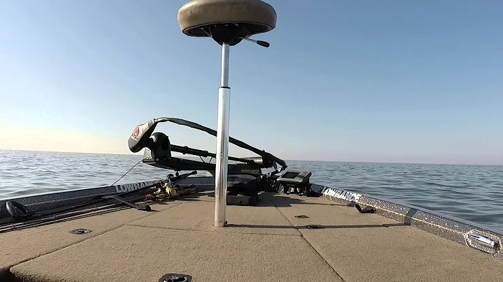 Nitro 884 Long Run Lake Erie 60MPH