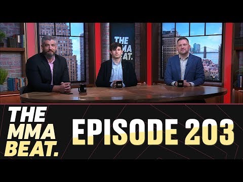 The MMA Beat Live - September 6, 2018