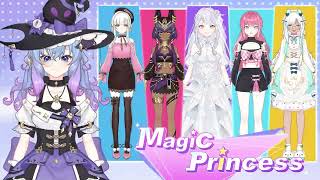 🎀Magic Princess: Dress Up Games✨