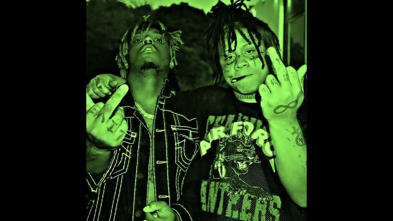 Trippie Redd Ft Juice Wrld Knight Crawler (Best Bass Boosted) YouTube