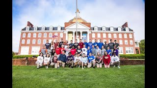 2021 Upper School Academic Awards at Randolph-Macon Academy